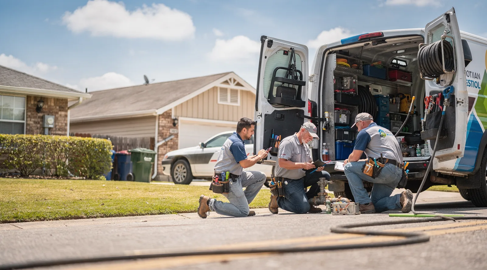 Emergency Plumber in Waterford, WI near me